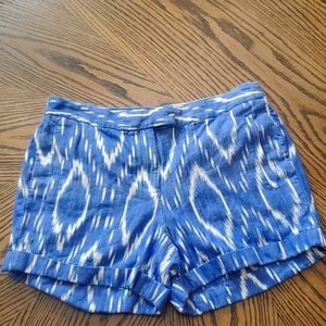 J. Crew cotton shorts